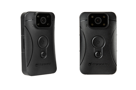 穿戴式攝影機 DrivePro Body 10 / 創見資訊股份有限公司